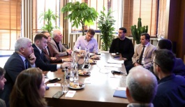 TESKİ GENEL MÜDÜRÜ ŞİŞMANLAR’DAN...