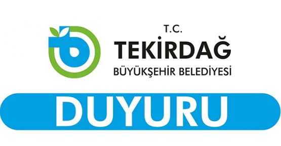 Ticari plakalar için son gün 20 Ocak
