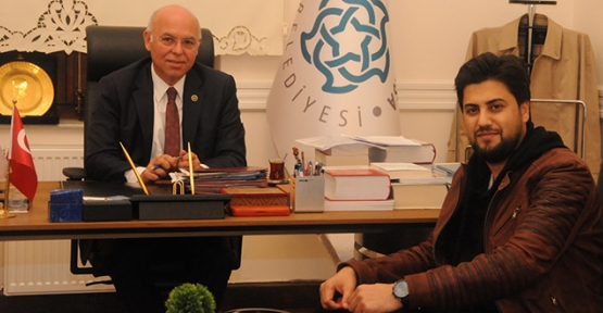 Trakya müzikleri ile ilgili proje için ilk adımı attılar