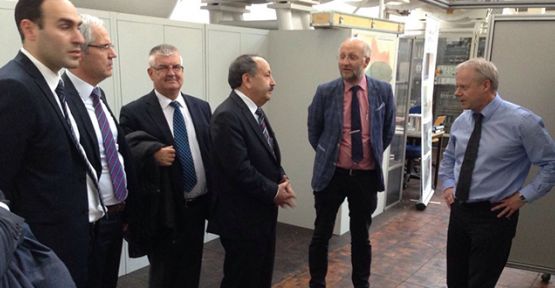 Trakya’dan Stuttgart’a çıkarma yapılacak