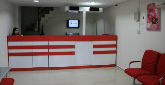 TREPAŞ Veznesi, Cumhuriyet Meydanı’nda
