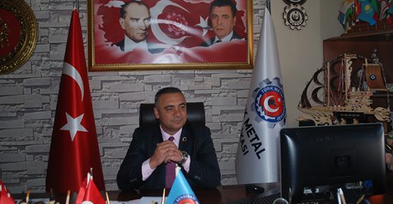Türk-İş’ten Çanakkale’ye 1 Mayıs çıkarması