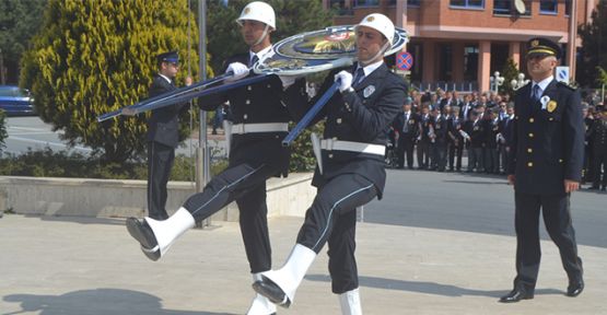 Türk Polis Teşkilatı’nın kuruluşunun 171. Yıldönümü