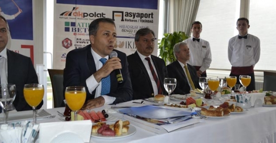 Türkçe Olimpiyatları’nın tanıtımı yapıldı