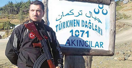Türkmen dağı Türkmenlerin olacak 
