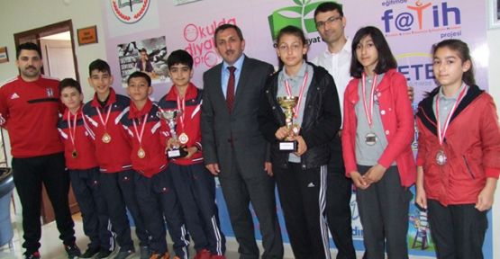 Usta raketler Erdoğan’ı ziyaret etti