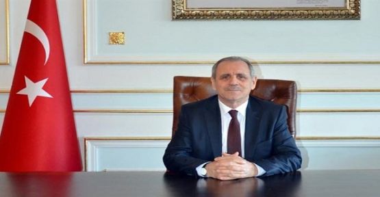 Vali Salihoğlu kalp krizi geçirdi