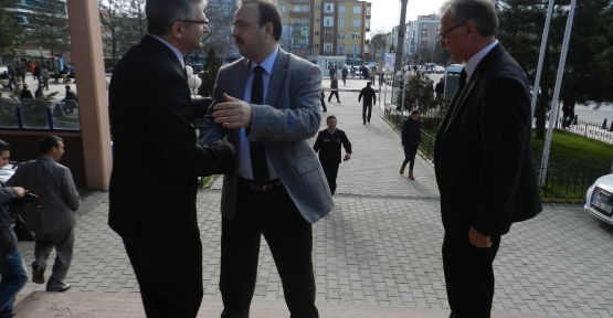 VELİKÖY İÇİN ÇERKEZKÖY'DE TOPLANDILAR