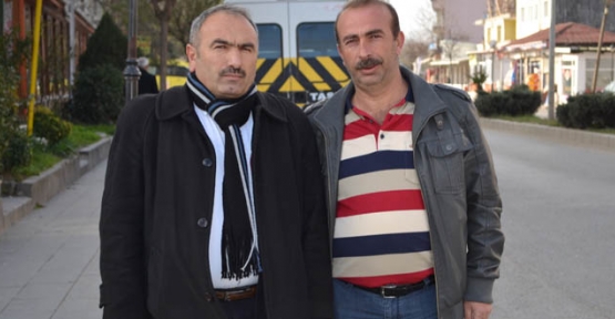 Veliköy'ün ilk muhtar adayı çıktı