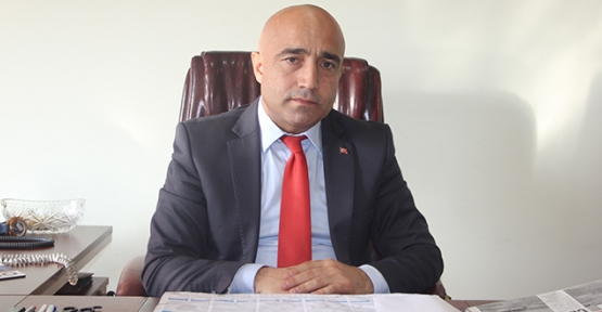 Yeni SGK Müdürü İshak Marangoz göreve başladı