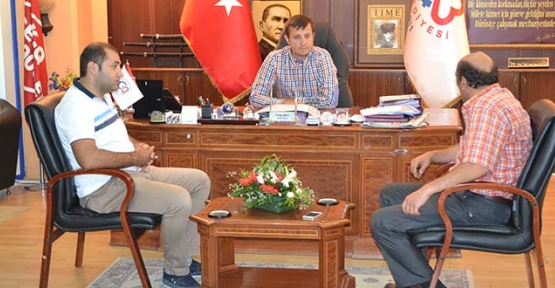 Yer tahsis etme şansımız yok