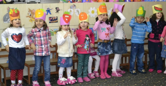 Yerli Malı Haftası’nı gönüllerince kutladılar