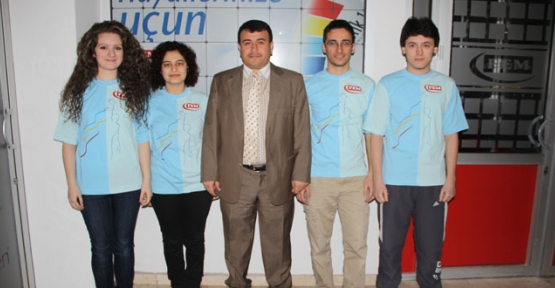 YGS şampiyonu FEM’den