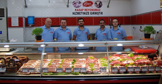 Yılların ismi 'Erler Gıda'