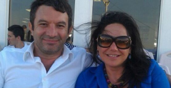 Yüceer kaza geçirdi