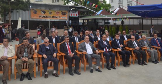 Yurt kermesinin 16.’sı düzenlendi